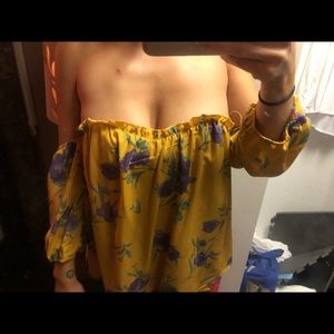 NWT Francescas boutique top